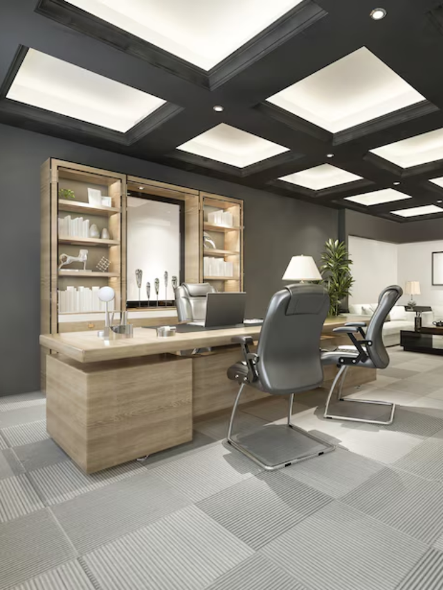 Transform Your Workspace: Decor Ideas for a Fresh Look!