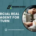 Expert Commercial Real Estate Agent for High Return Assets