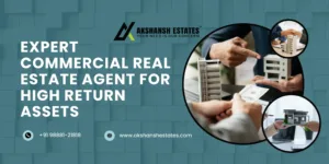 Expert Commercial Real Estate Agent for High Return Assets
