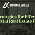 6 Strategies for Effective Commercial Real Estate Planning